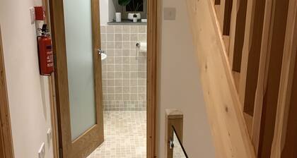 Newly refurbished contemporary accommodation