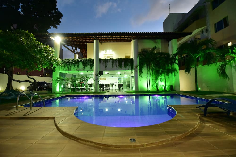 Live In Fortaleza Hotel