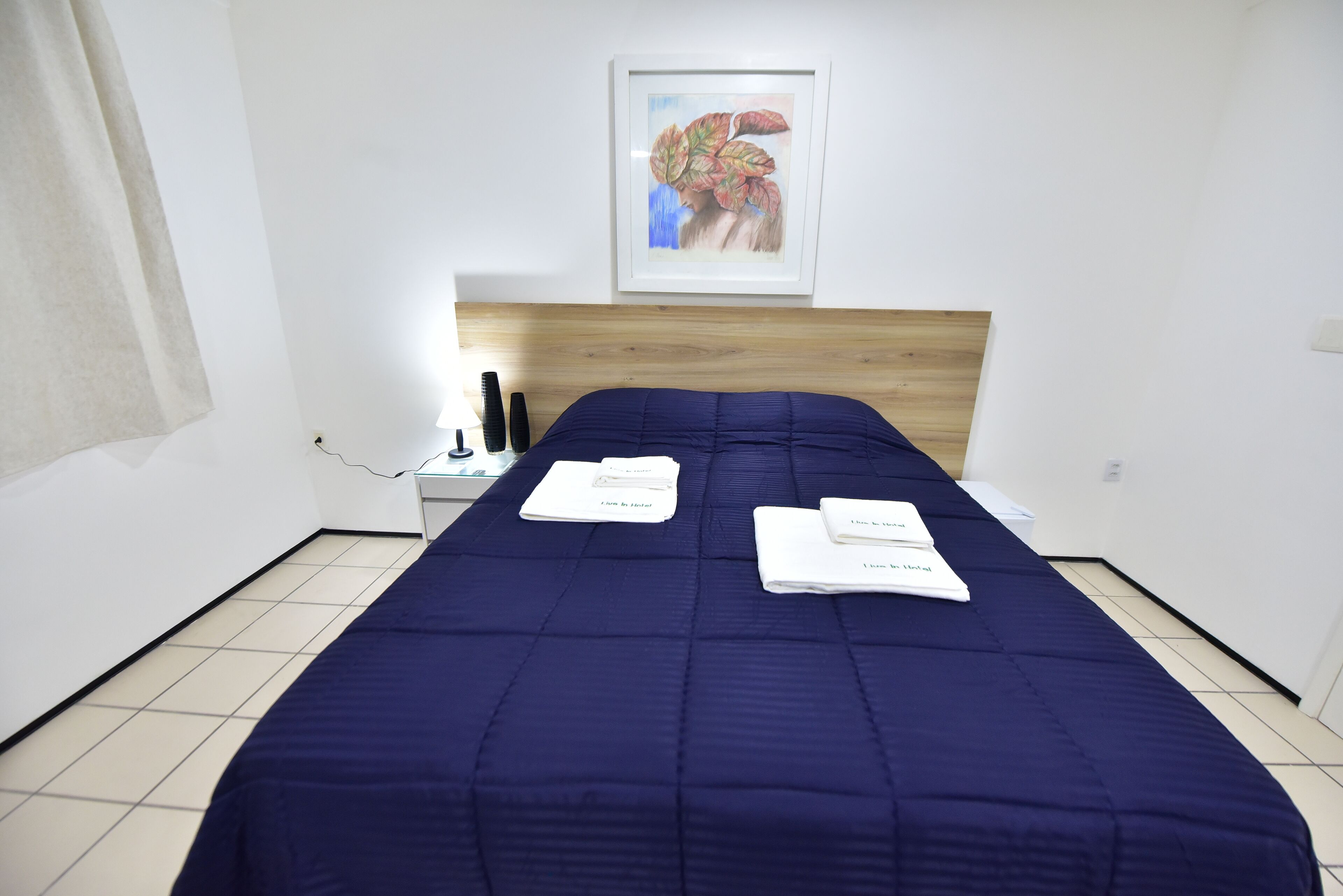 premium quadruple room | 1 bedroom, premium bedding, down duvets, minibar