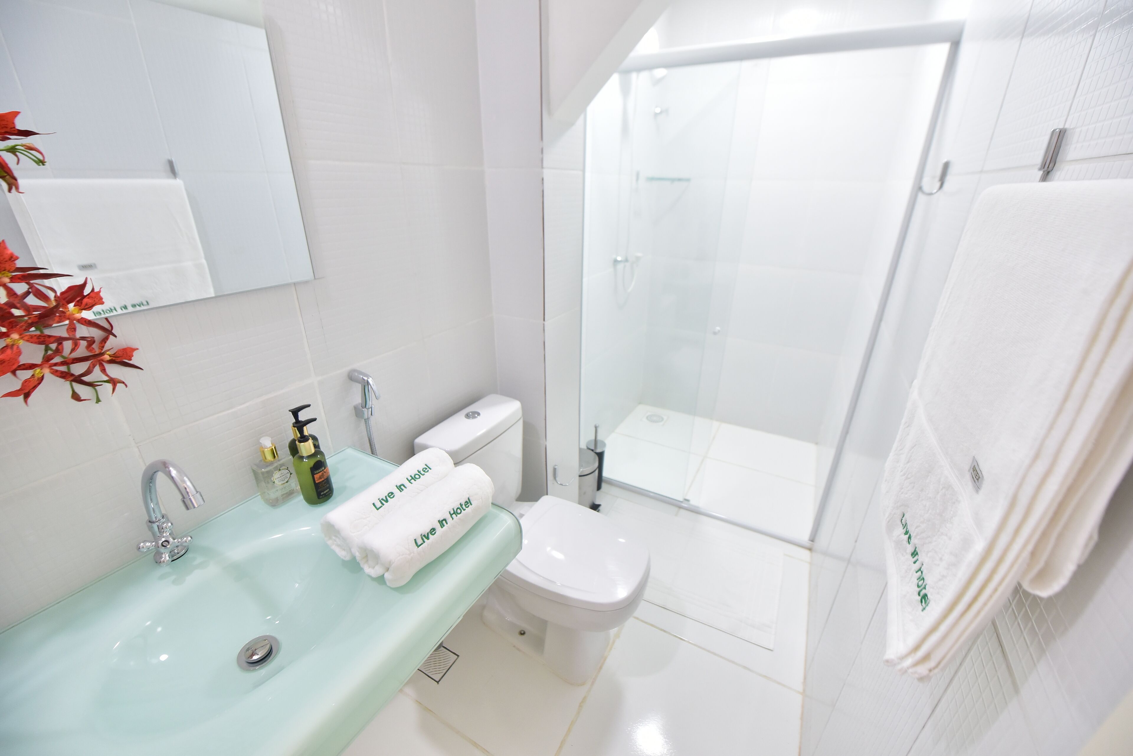 Foto - Live In Fortaleza Hotel