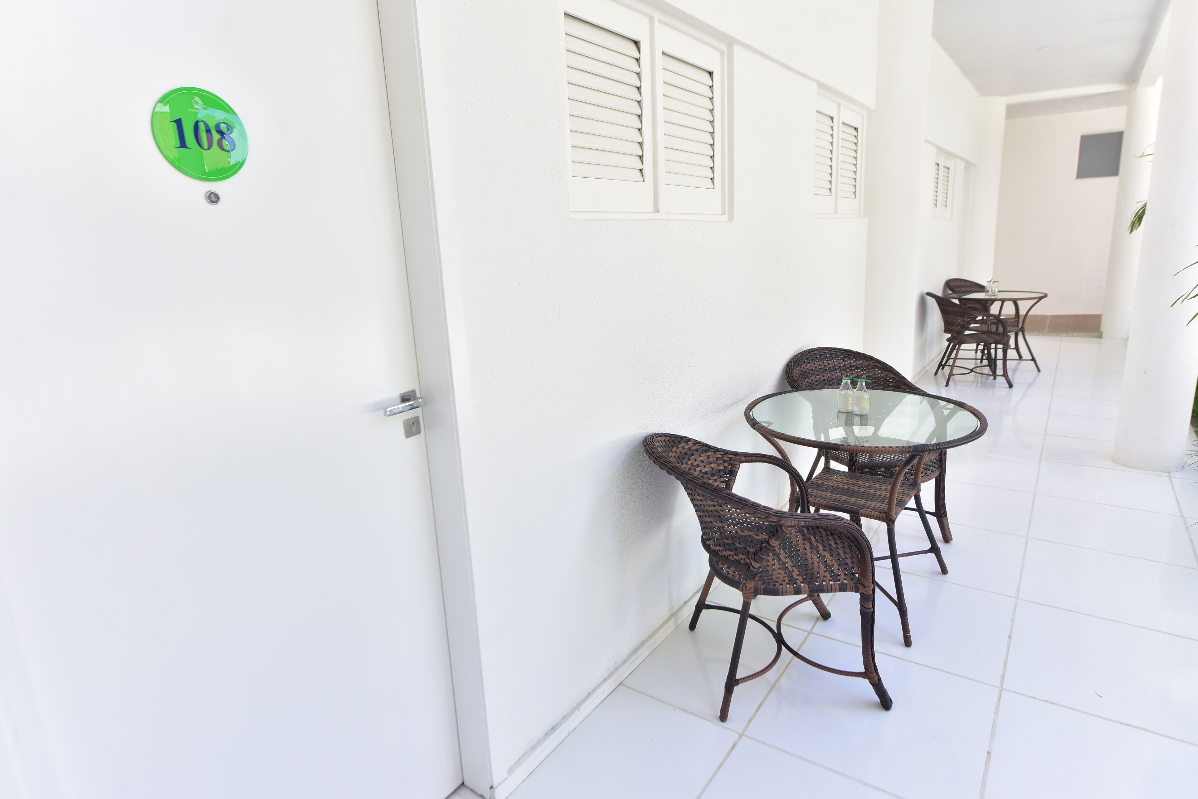 comfort double or twin room, lanai | lanai