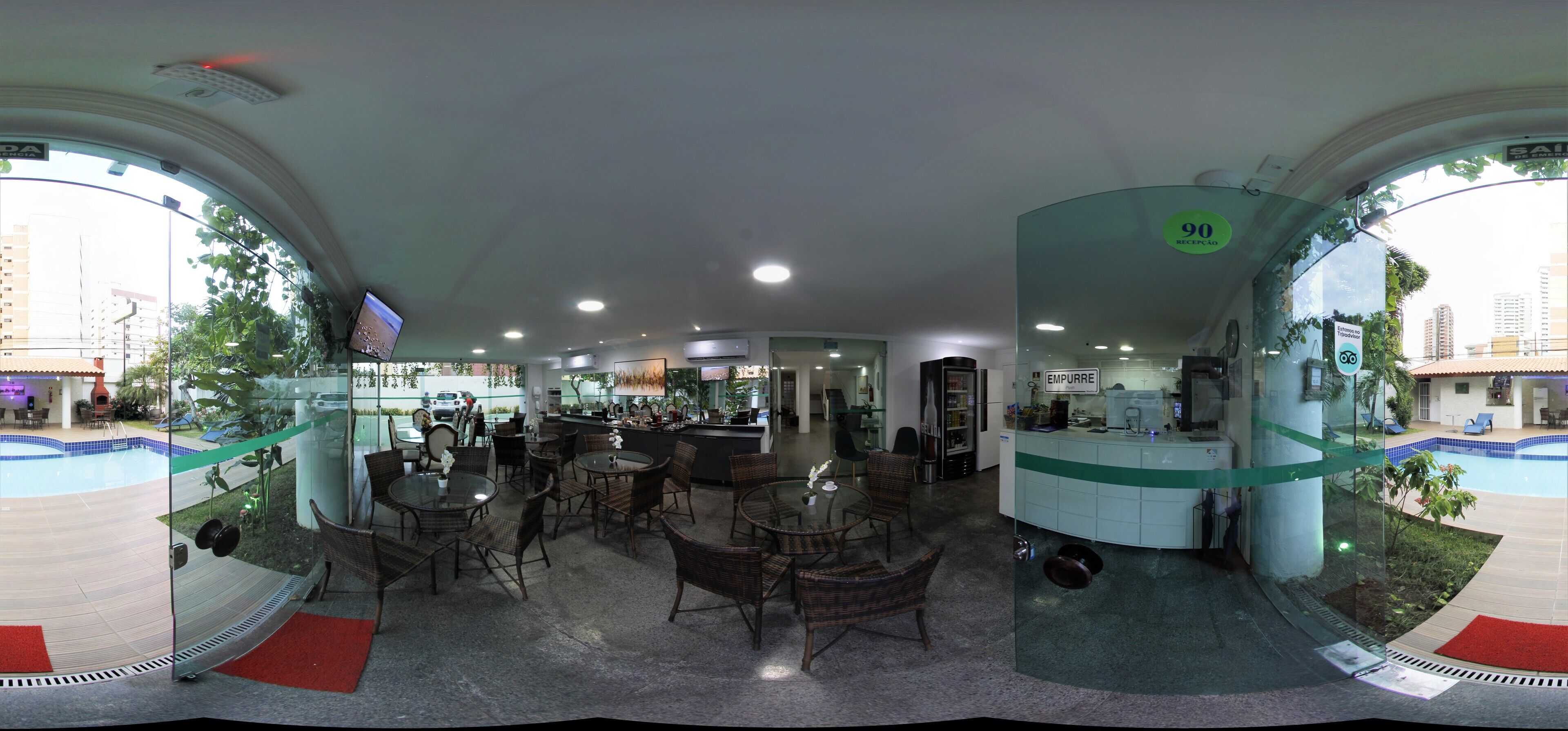Foto - Live In Fortaleza Hotel