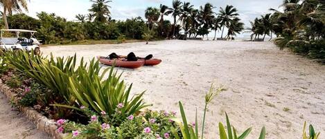 Am Strand