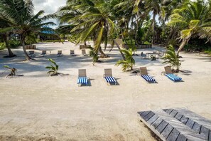 Terrace/patio - Oceanfront Villa with Staff by ALOM Estates (San Pedro)