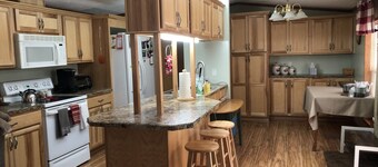 Riverfront Get-A-Way