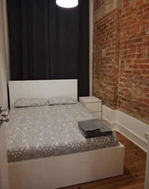 2 Schlafzimmer, WLAN
