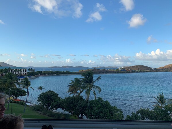 View from property - Ritz St. Thomas - Reduced Rates - 2 Bedroom - January 6th thru 13th, 2024 (St. Thomas)