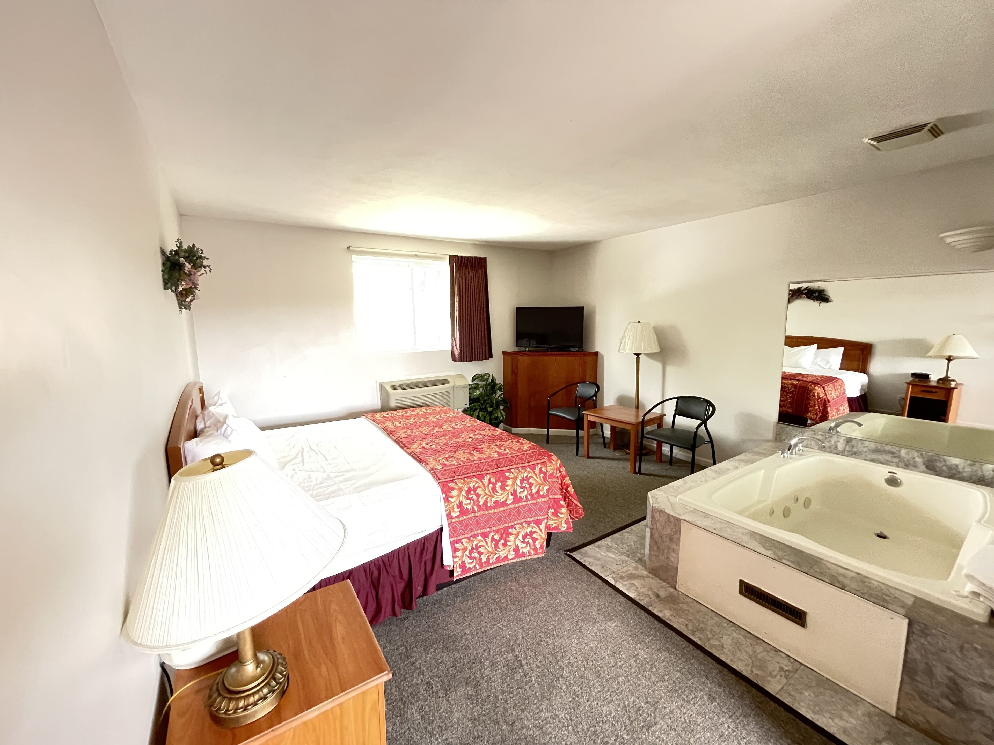 Kamar Single Deluks, 1 Tempat Tidur King | Seprai linen