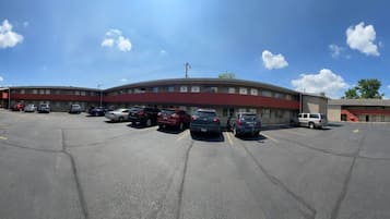 Free self-parking