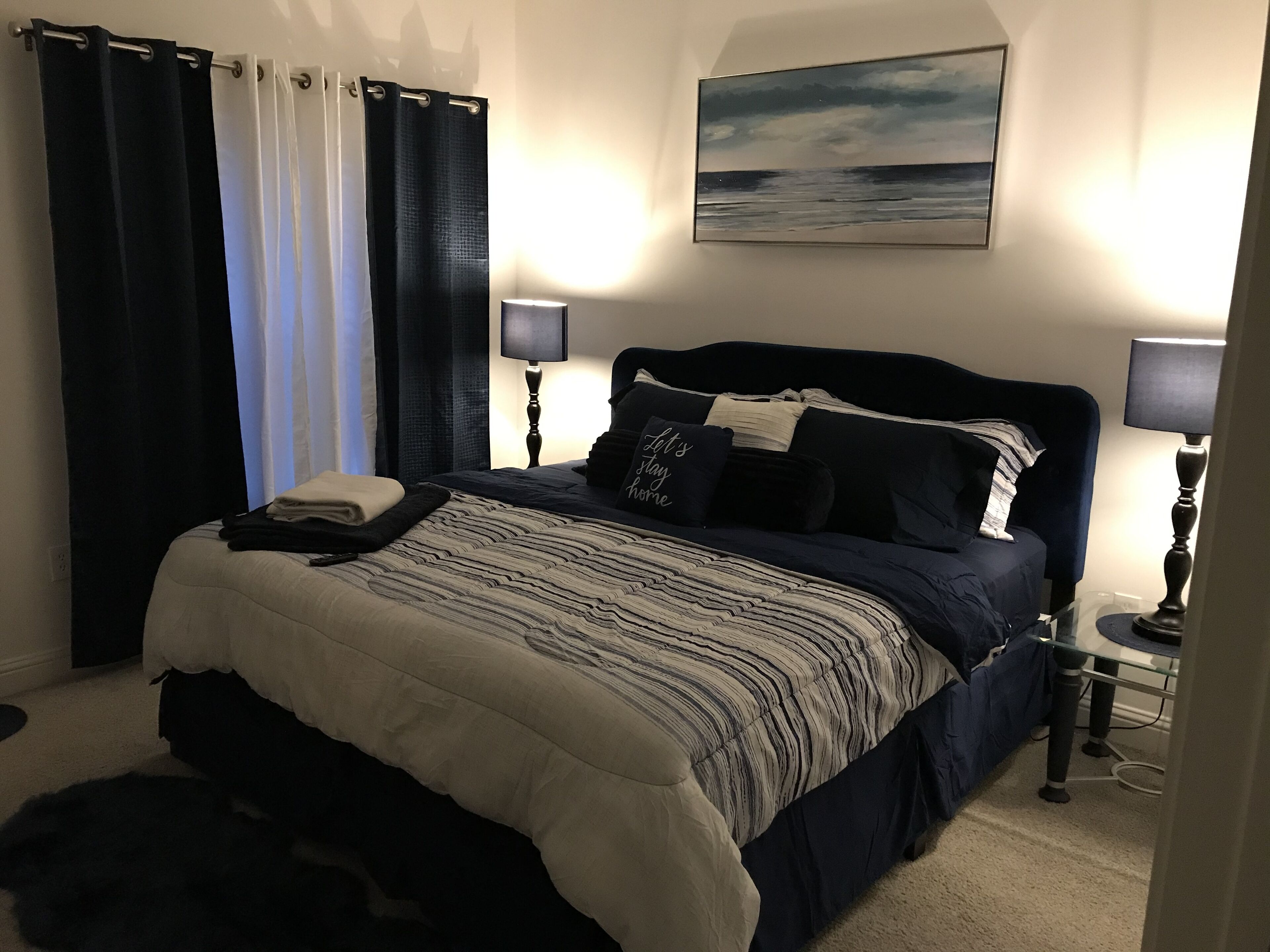 2 slaapkamers, wifi, beddengoed