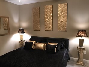 2 habitaciones, wifi y ropa de cama 