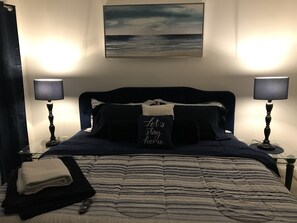 2 habitaciones, wifi y ropa de cama 