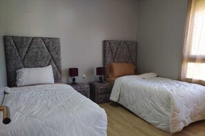 2 chambres, Wi-Fi