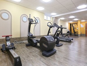 Fitness facility - Haffblick Whg. Ha32, Deutschland (Ostseebad Boltenhagen)