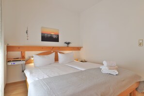 1 chambre, fer et planche à repasser, Wi-Fi