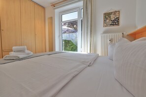 1 chambre, fer et planche à repasser, Wi-Fi