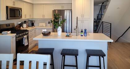 The ultimate beach getaway charming 3-bdrm 2-bath home steps from a sandy Beach