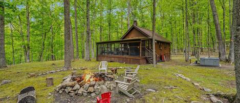 Área da propriedade