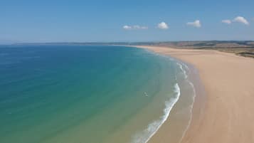 Plage à proximité