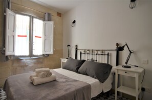 1 bedroom, free WiFi
