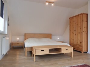 2 slaapkamers, wifi
