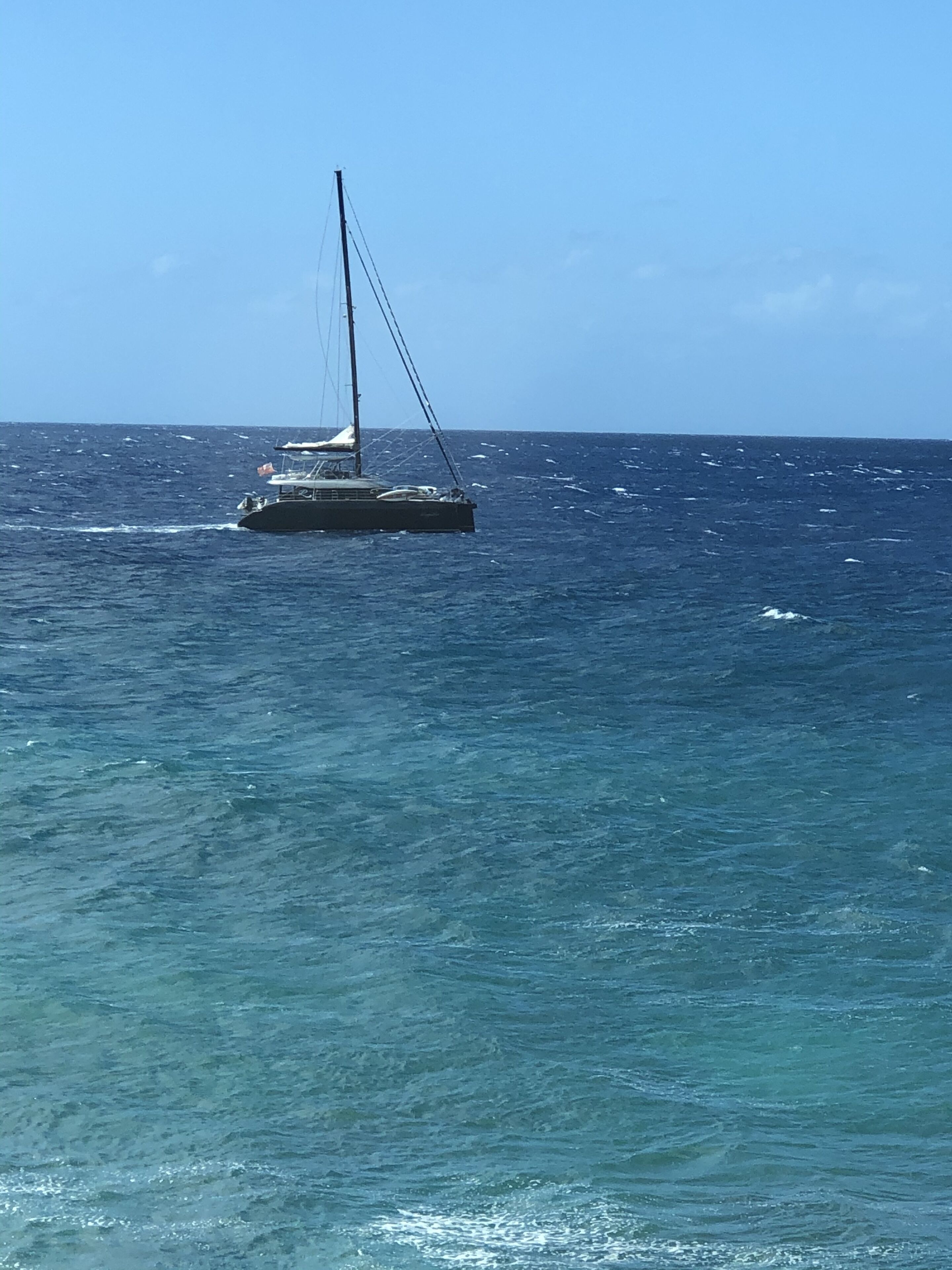 On the beach, sun loungers, beach towels