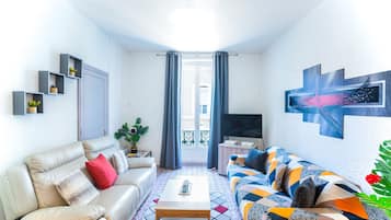 Smart-TV, Kamin