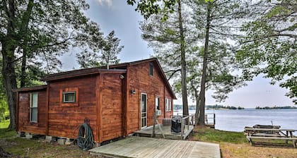 Private Island with Land Access by RedAwning