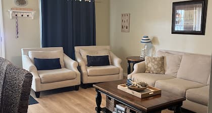 Fabulous pet friendly South End Family Rental