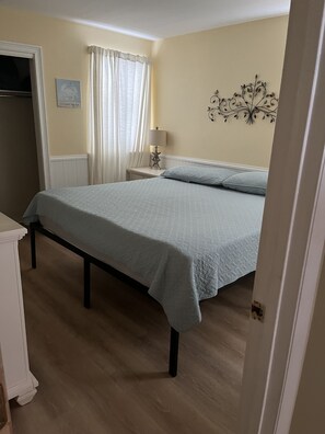 3 slaapkamers, reisbedje, wifi