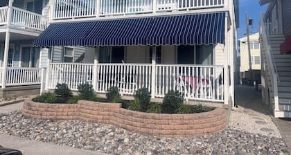 Fabulous pet friendly South End Family Rental