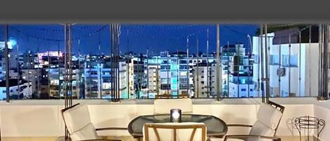 住宿景觀
