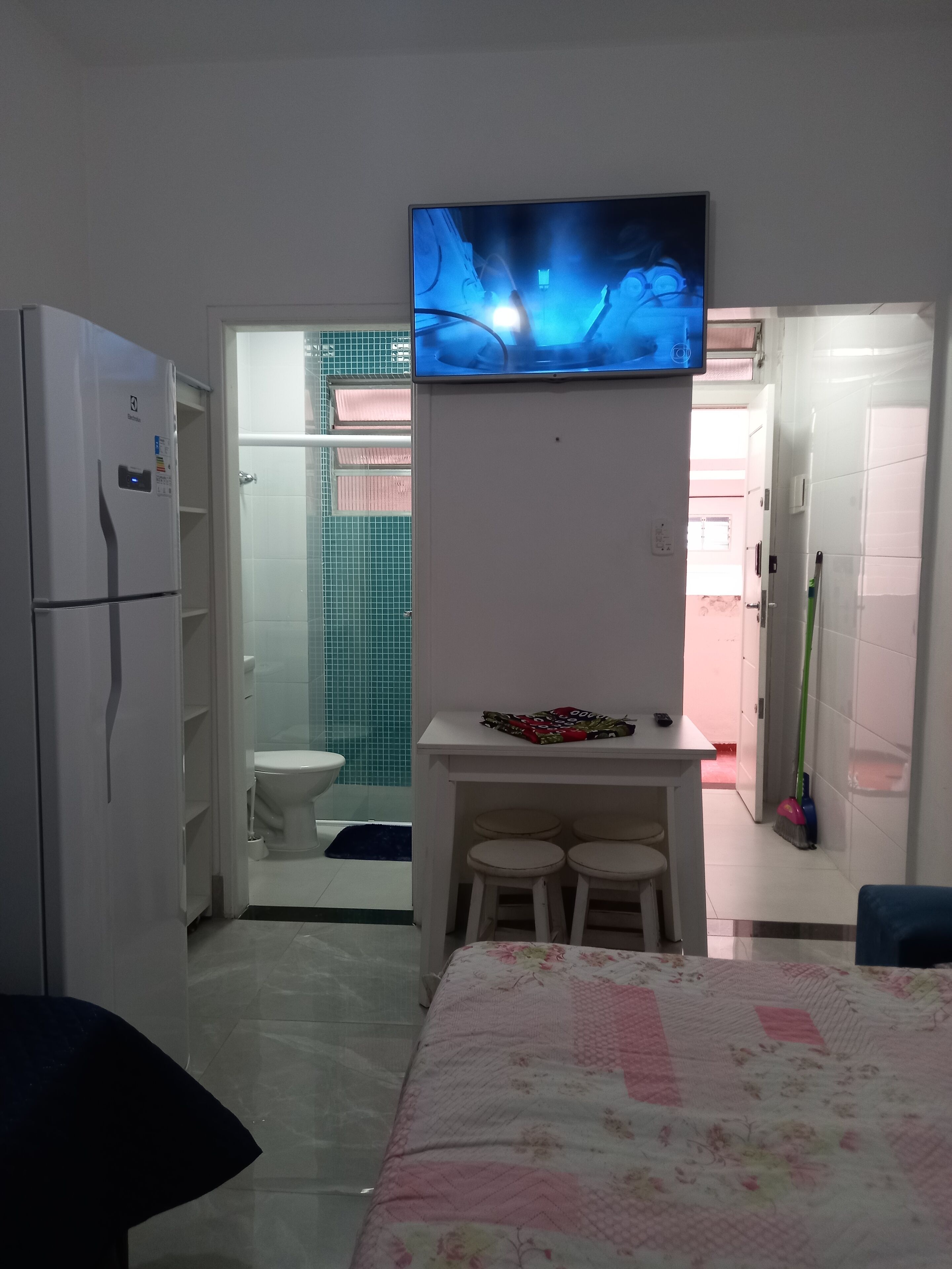 1 quarto, Wi-Fi de cortesia