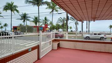 Área da propriedade