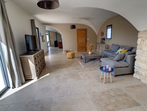 スマートテレビ