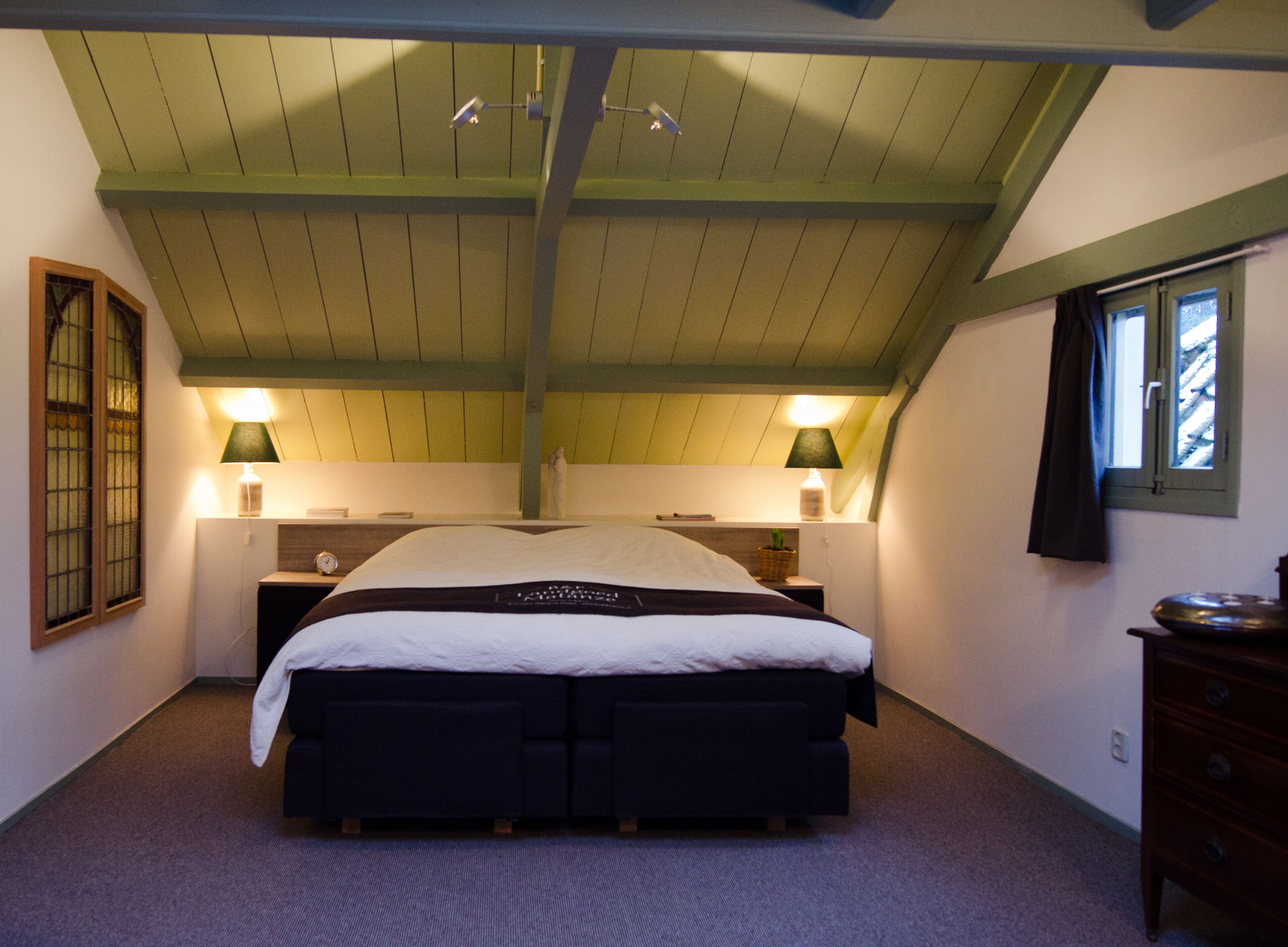 1 soveværelse, Wi-Fi