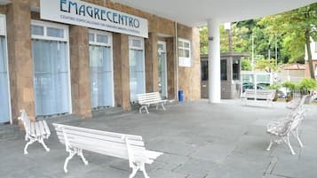 Terraço/pátio