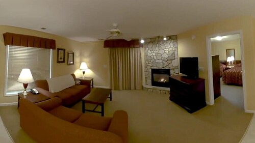 Woodstone at Massanutten Luxury Double Condo 4BR Sleeps 12