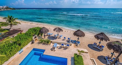 Caribbean Jewel! 2 bed/2 bath With Pool And Panoramic Ocean Views