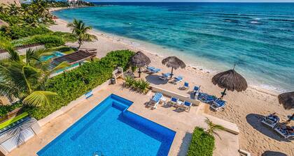 Caribbean Jewel! 2 bed/2 bath With Pool And Panoramic Ocean Views