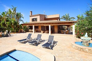 Terraço/pátio