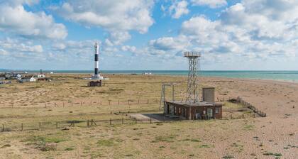 Fog Signal Building, Dungeness by Bloom Stays - sleeps 2