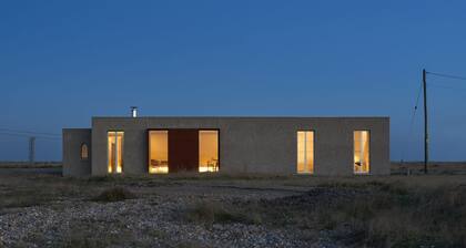 PS1, Dungeness - full of history, by Bloom Stays