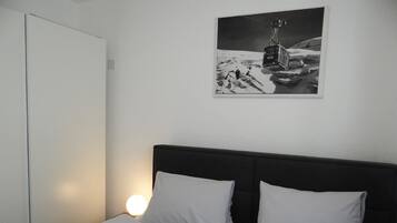 2 chambres, Internet gratuit