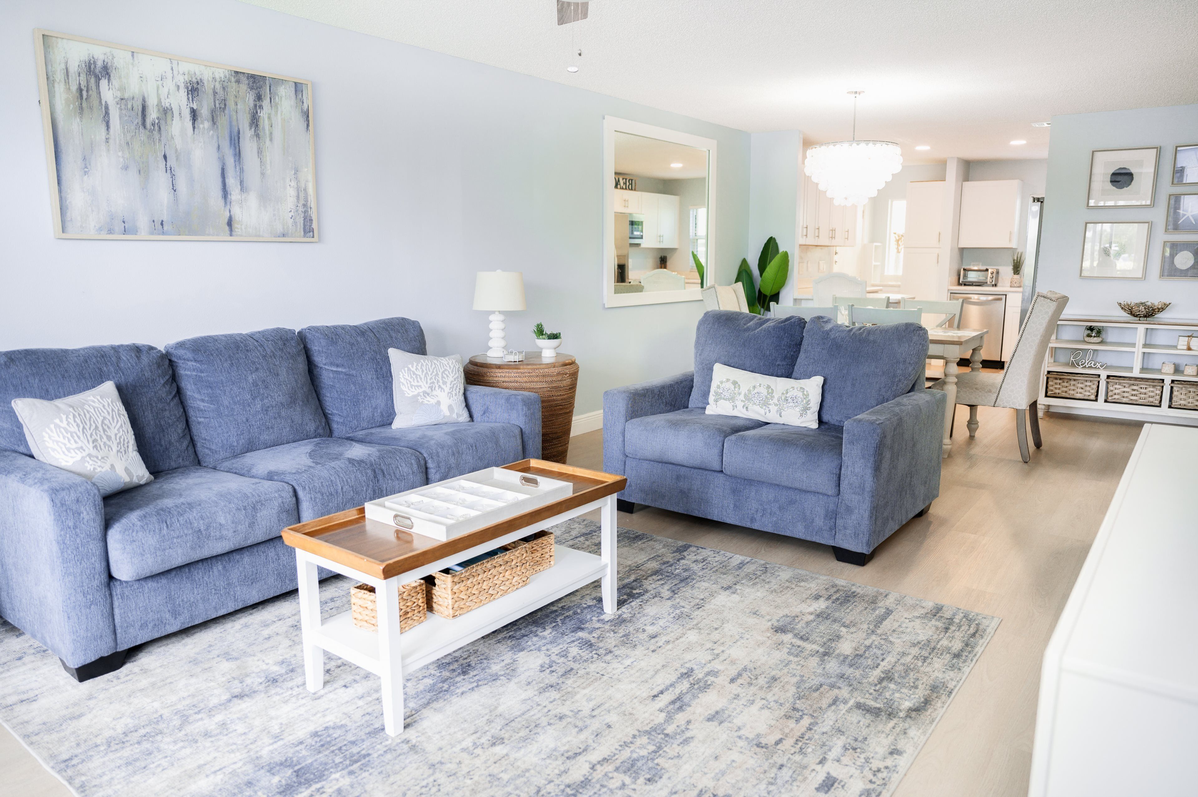 TV, table tennis, books