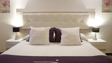 2 camere, ferro/asse da stiro, lenzuola