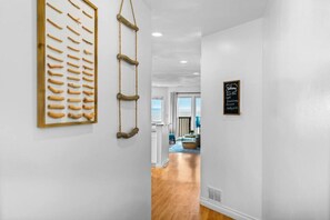 Interior - Beach Bliss 211 Balcony Water Views Beach Downtown (Traverse City)