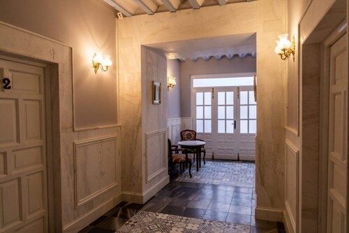 Rural house, in Plaza de Almagro, swimming pool, private bar, country kitchen, swimming pool.