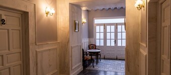 Rural house, in Plaza de Almagro, swimming pool, private bar, country kitchen, swimming pool.