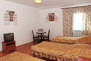 8 chambres, Wi-Fi, draps fournis